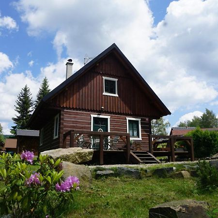 Roubenka Janka Villa Bublava Eksteriør billede
