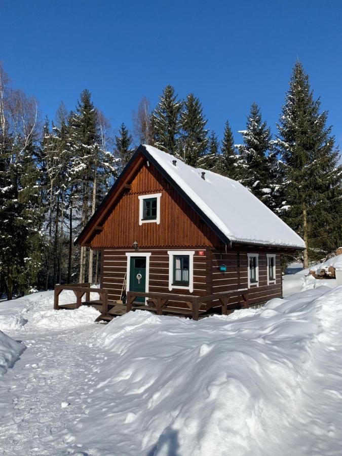 Roubenka Janka Villa Bublava Eksteriør billede