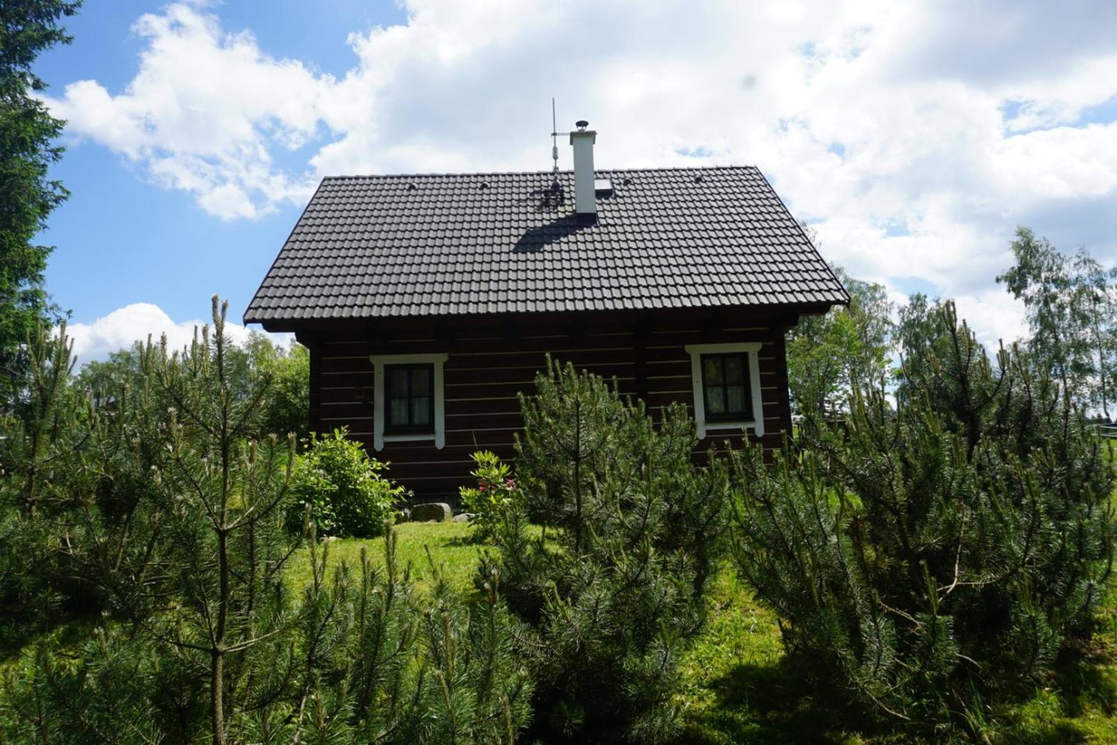 Roubenka Janka Villa Bublava Eksteriør billede