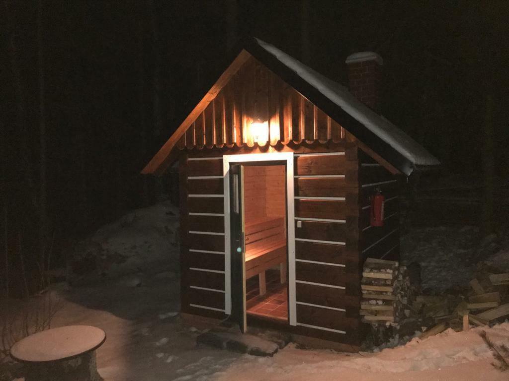 Roubenka Janka Villa Bublava Eksteriør billede
