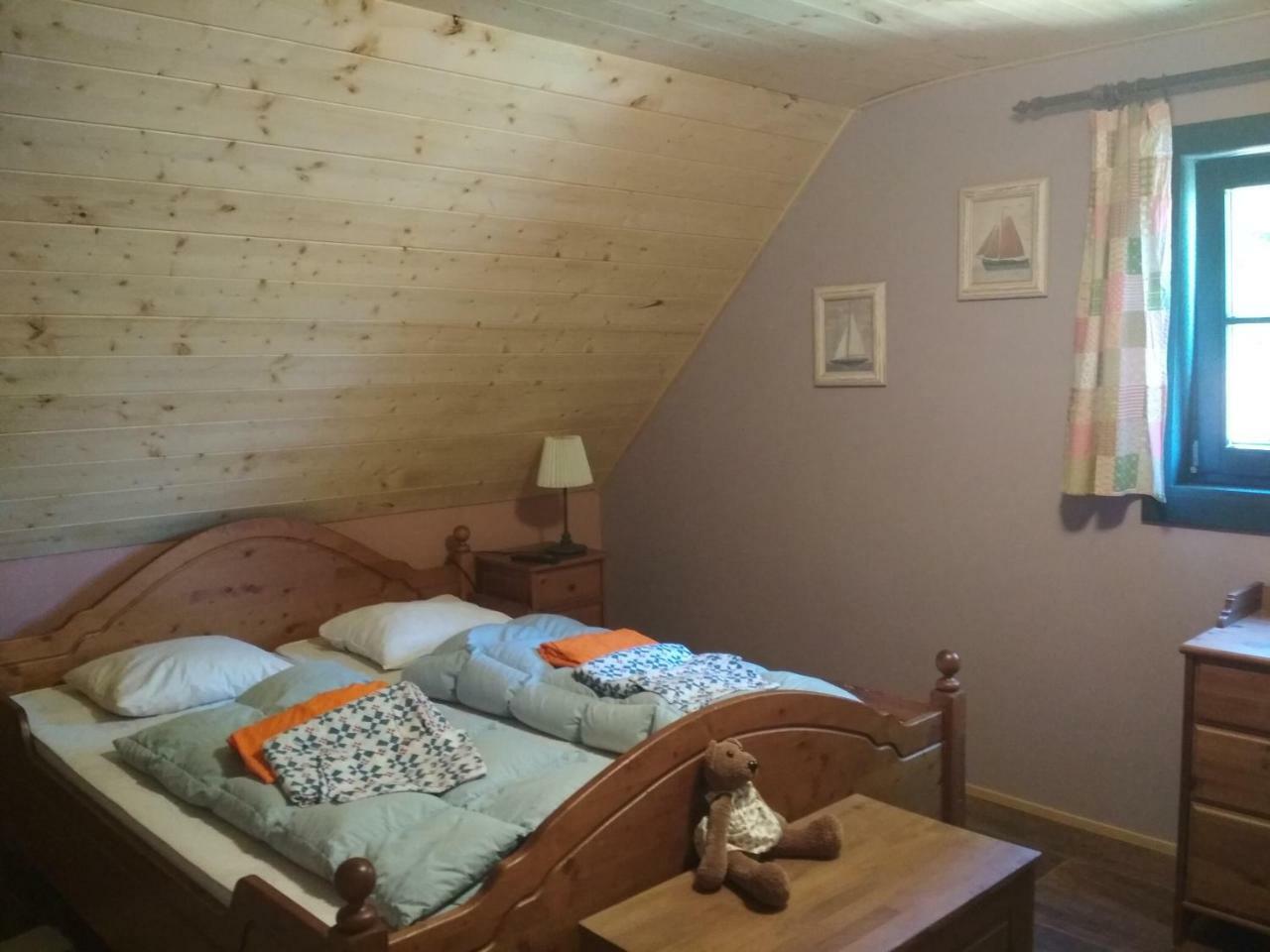 Roubenka Janka Villa Bublava Eksteriør billede